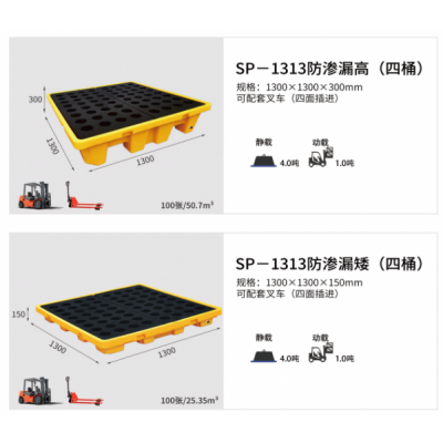 百色塑料防滲漏托盤